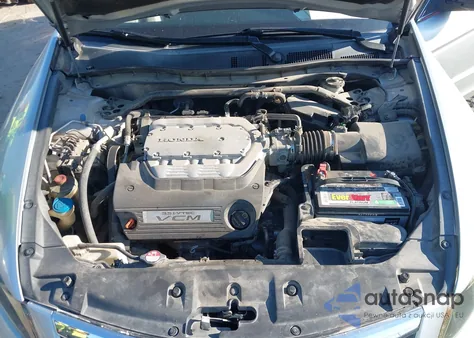 2012 Honda Accord 3.5 Ex-L z USA, uszkodzony, nr VIN 1HGCP3F88CA016700